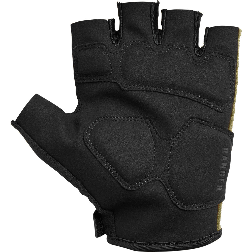 Fox Ranger Gel Half Finger Gloves - XL - Bark