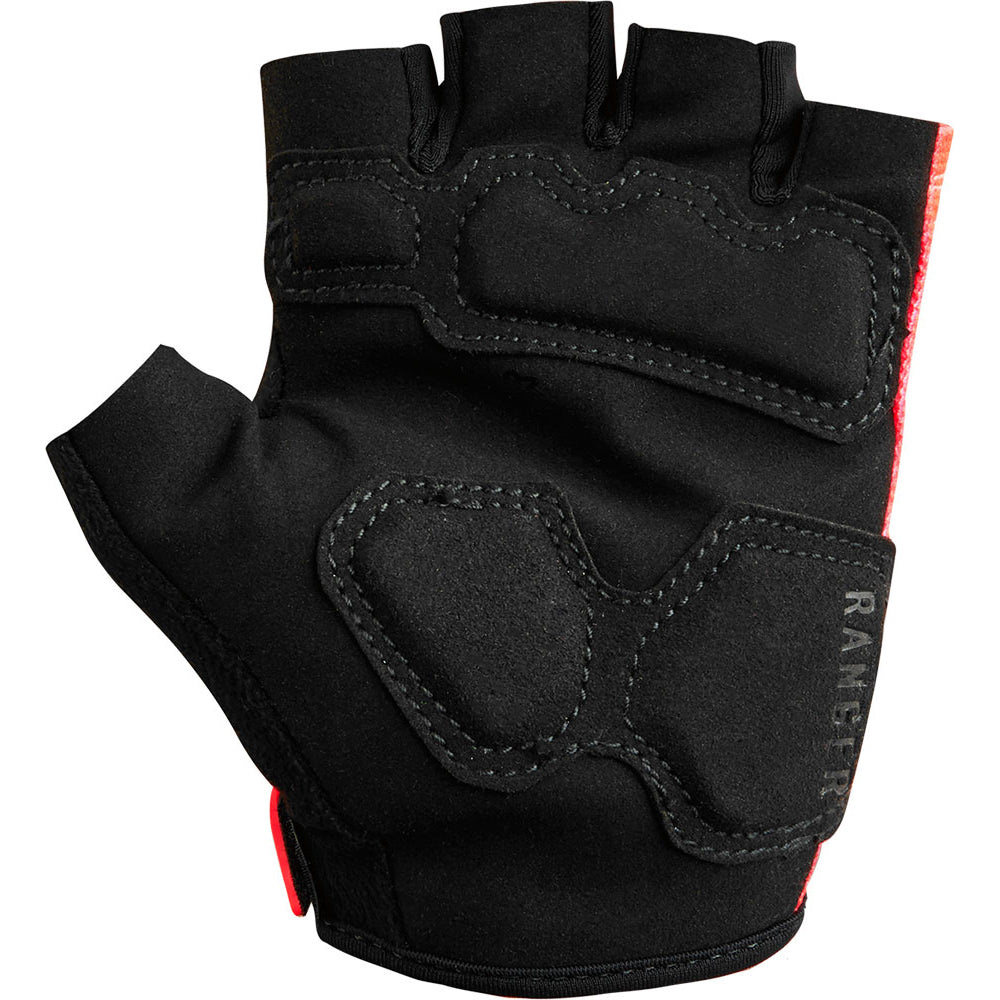 Fox Ranger Gel Women's Half Finger Gloves - L - Atomic Punch