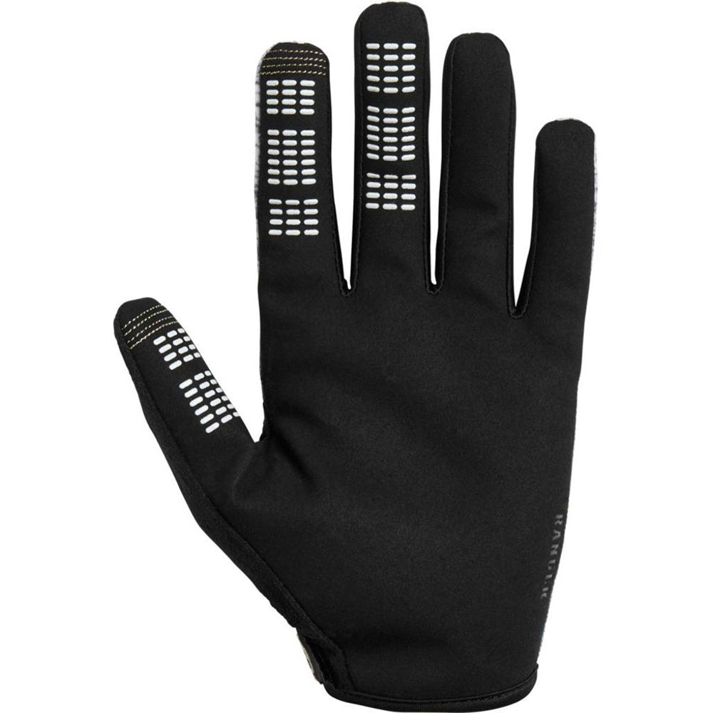 Fox Ranger Lunar Full Finger Gloves - XL - Light Grey