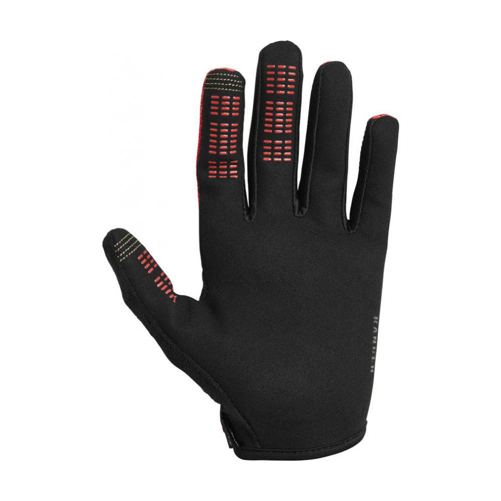 Fox Ranger Lunar Women's Full Finger Gloves - M - Berry Punch