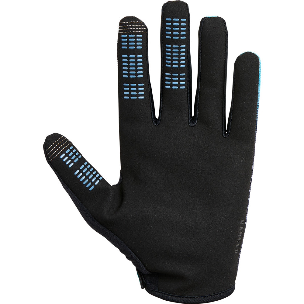 Fox Ranger Park Full Finger Gloves - L - Black
