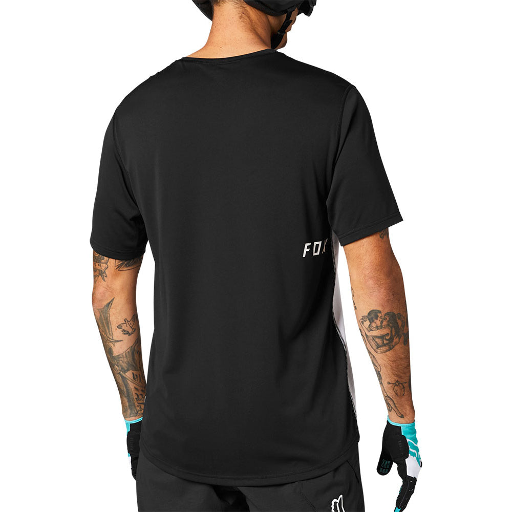 Fox Ranger Short Sleeve Jersey - 2XL - Block White