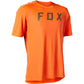 Fox Ranger Short Sleeve Jersey - L - Moth Fluorescent Orange
