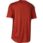 Fox Ranger Short Sleeve Jersey - L - Moth Red Clay