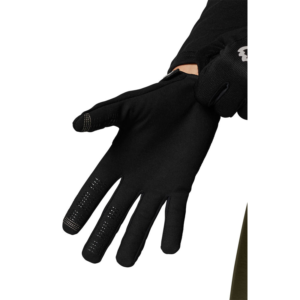 Fox Ranger Women's Gloves - M - Black - 2023