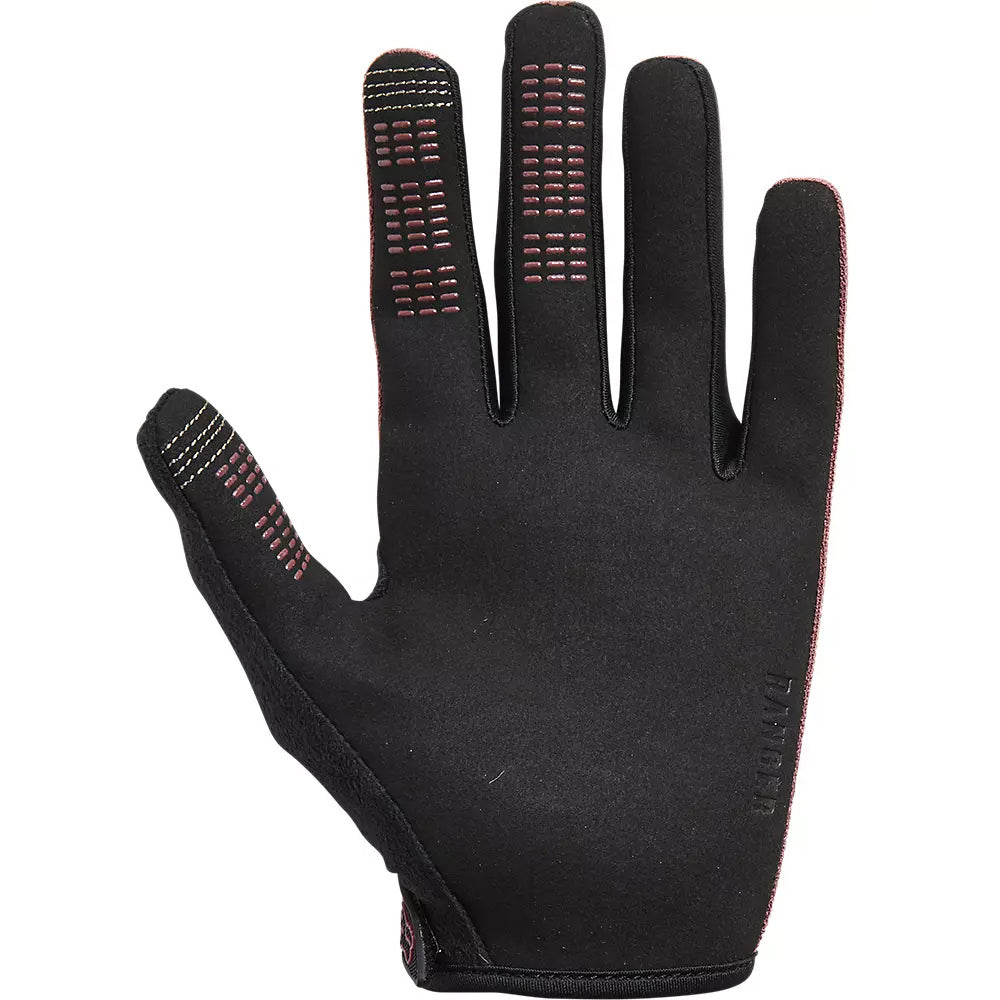 Fox Ranger Women's Gloves - L - Plum Perfect