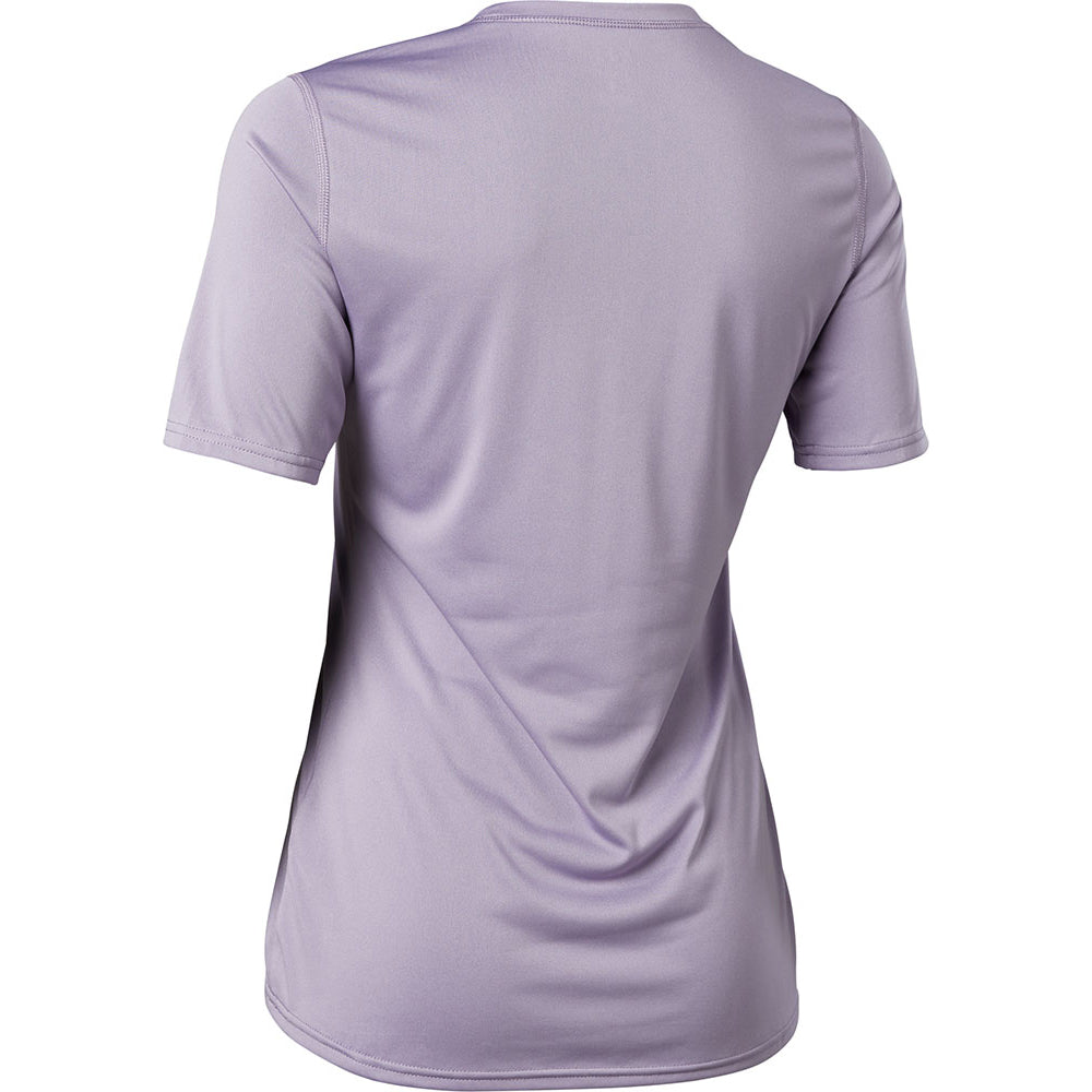 Fox Ranger Women's Short Sleeve Jersey - XL - Lavender