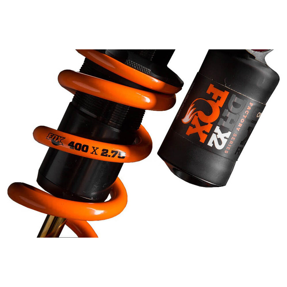 Fox Shox DHX2 Factory Series Coil Shock - HSC-LSC-HSR-LSR - 2022 - Metric 250x75mm