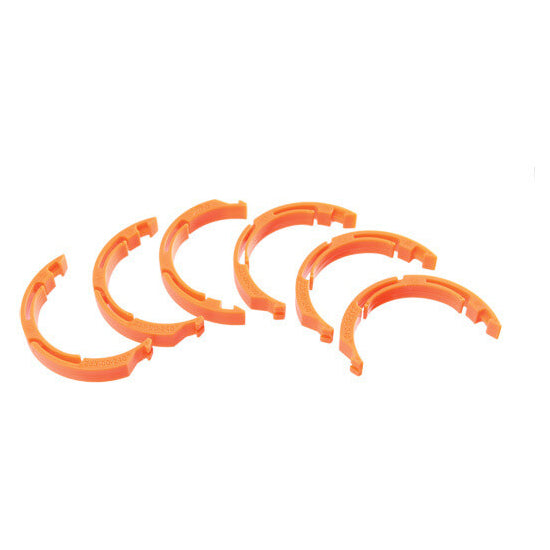 Fox Shox Float Shock Air Volume Reduction Spacer Kit - Float X2 - 3 Pairs