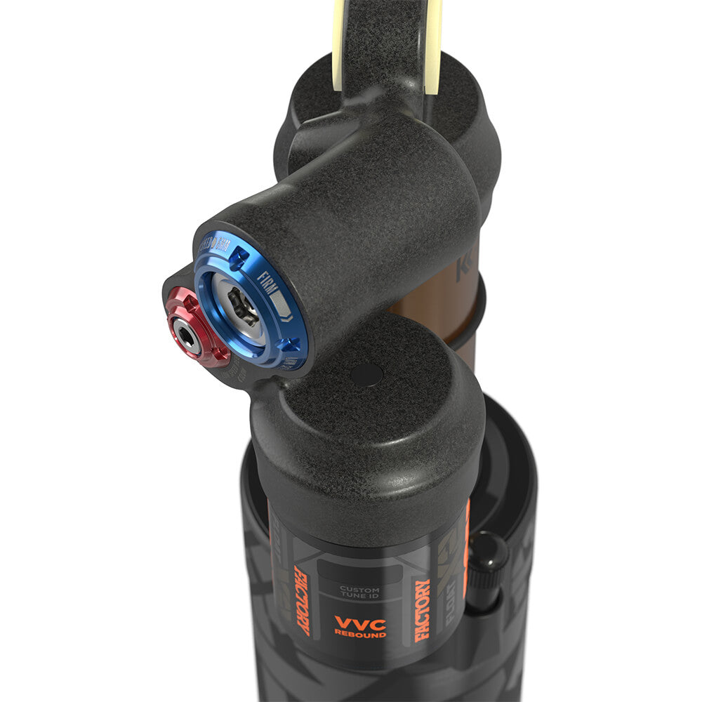 Fox Shox Float X2 Factory Kashima Air Shock - HSC-LSC-HSR-LSR - 2022 - Metric 250x75mm