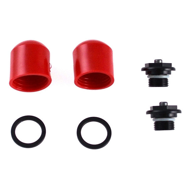 Fox Lower Leg Pressure Release Button Service Kit