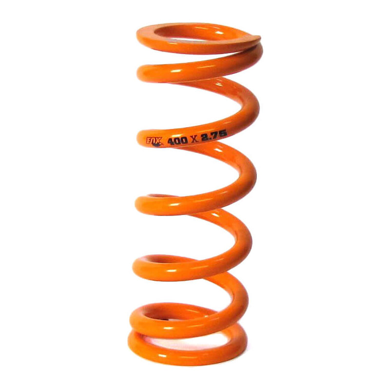 Fox Shox SLS Super Light Steel Rear Shock Spring - 550lbs - 2.4 Inch Stroke