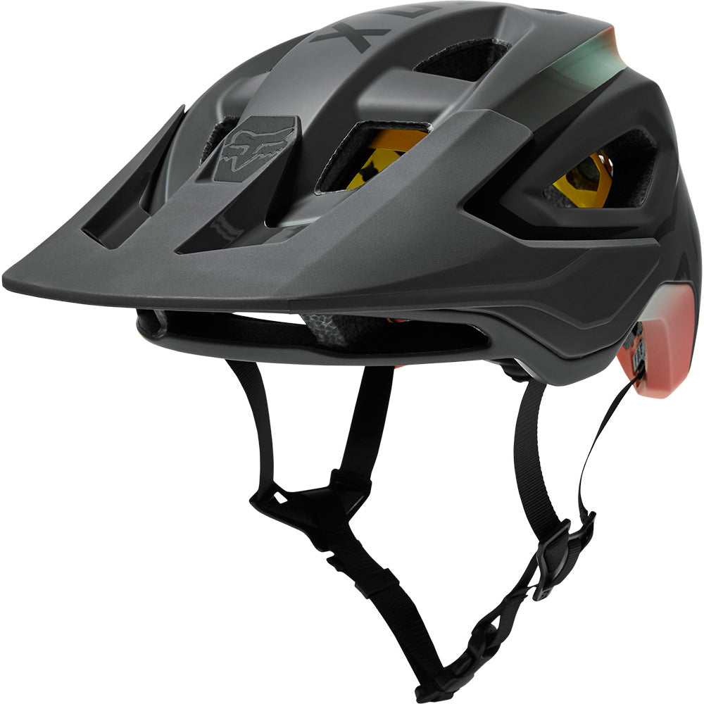 Fox Speedframe MIPS Helmet - M - Vnish Dark Shadow - AS-NZSÂ 2063-2008 Standard