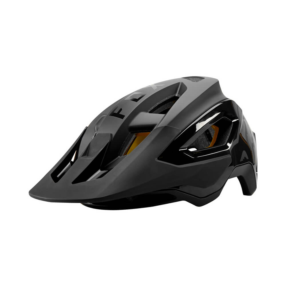 Fox Speedframe Pro MIPS Helmet - L - Black - 2023 - 2023 - AS-NZS 2063-2008 Standard