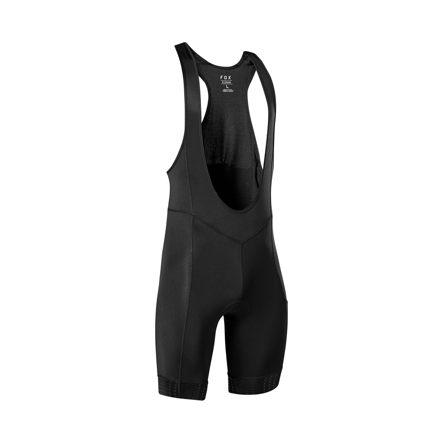 Fox Tecbase Bib Shorts - S - Black