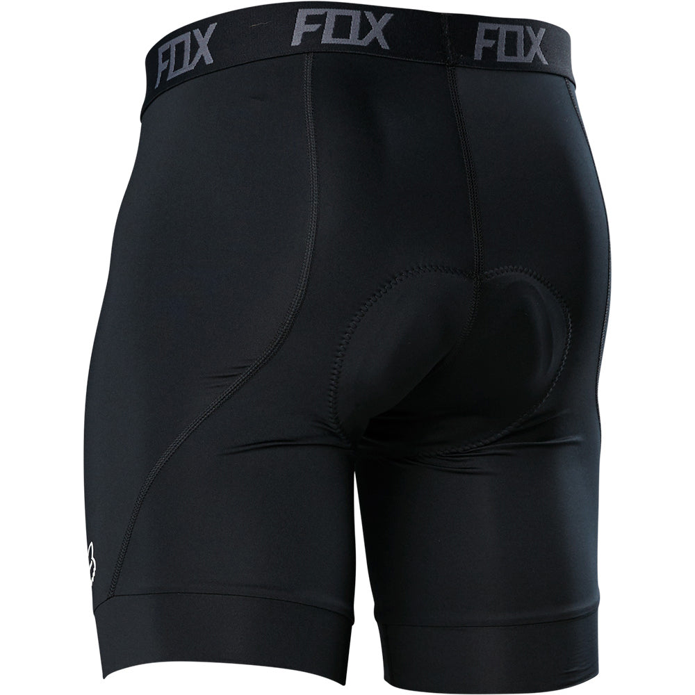 Fox Tecbase Lite Liner Shorts - 2XL - Black