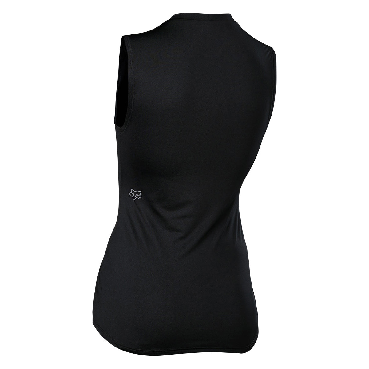 Fox Tecbase Women's Sleeveless Base Layer - M - Black