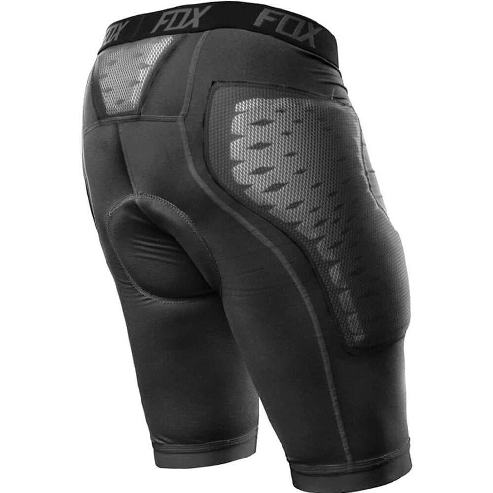 Fox Titan Race Shorts - XL - Charcoal