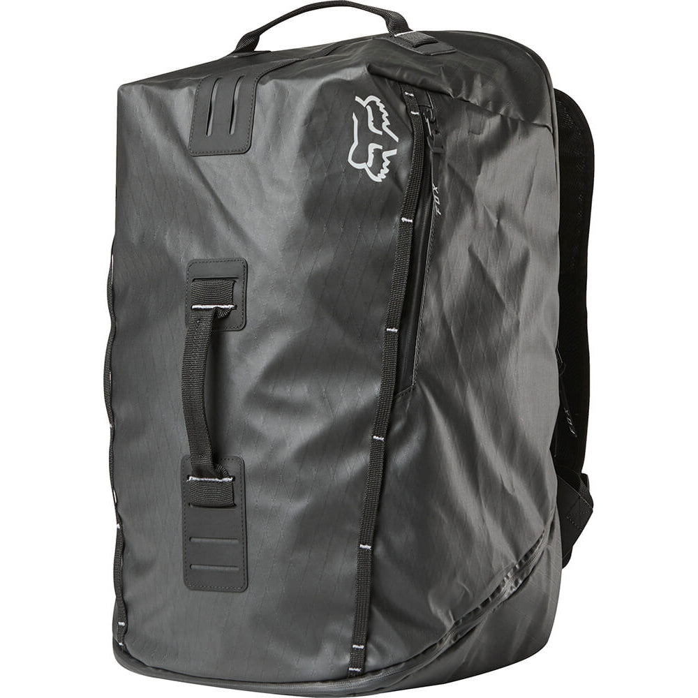 Fox Transition Duffle Bag - Black