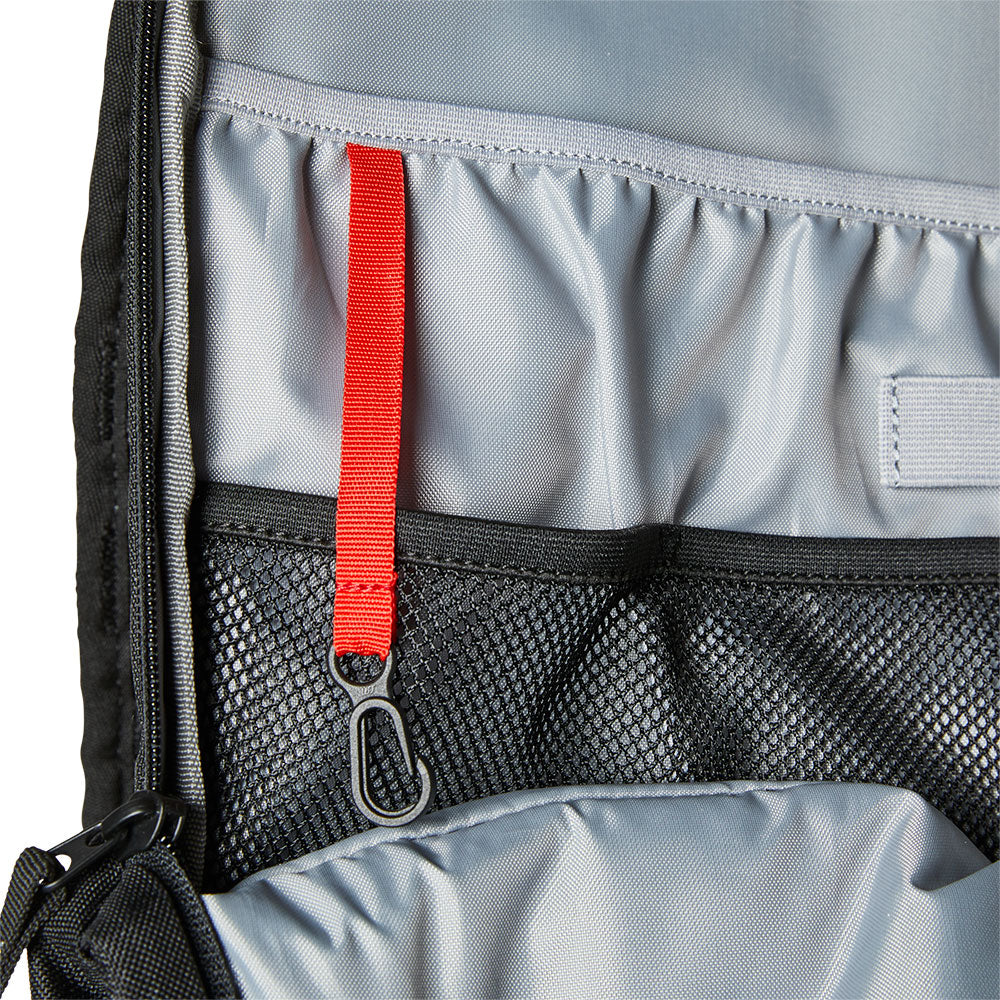 Fox Utility 6L Hydration Pack - Black