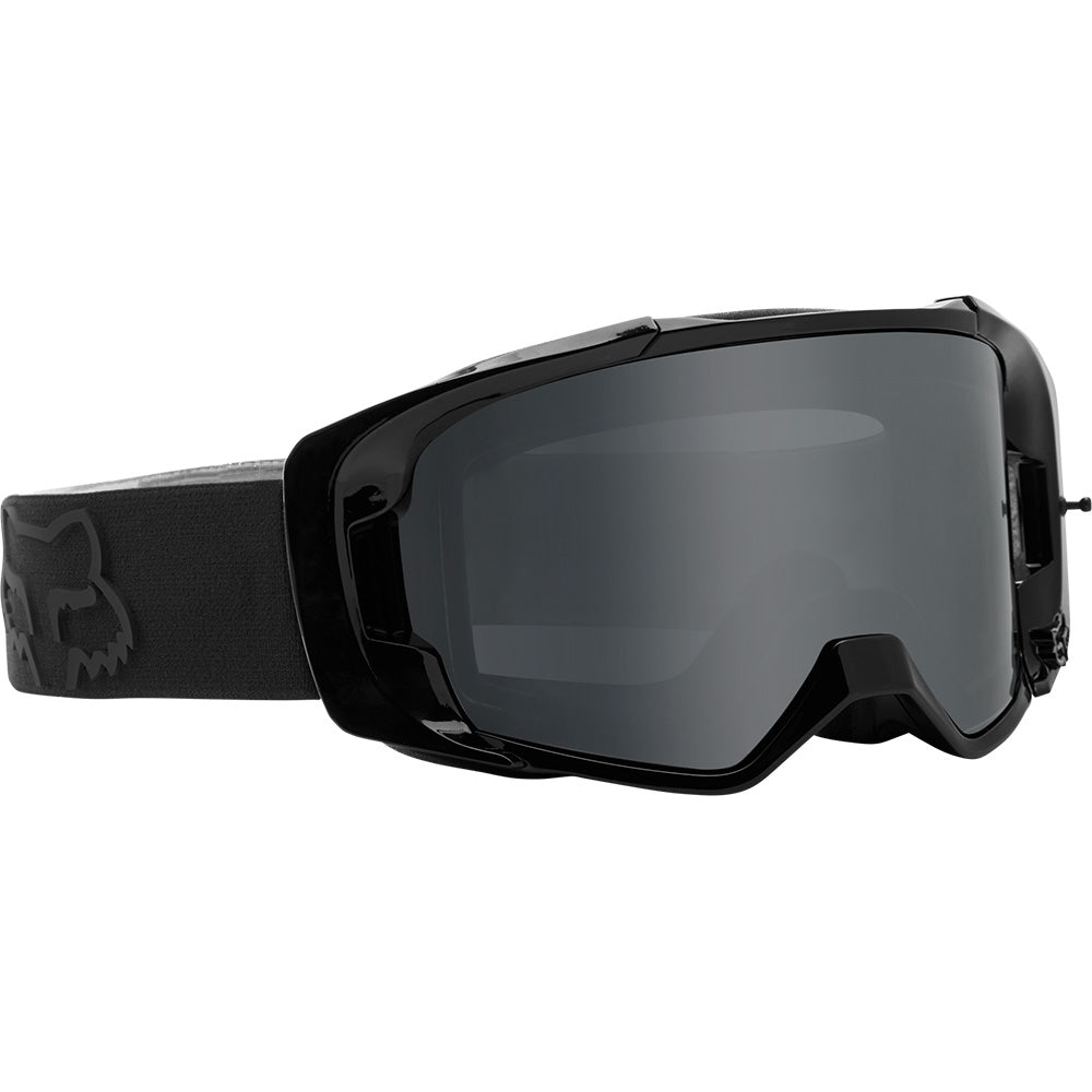 Fox Vue Goggles - One Size Fits Most - Stray Black - Clear Lens
