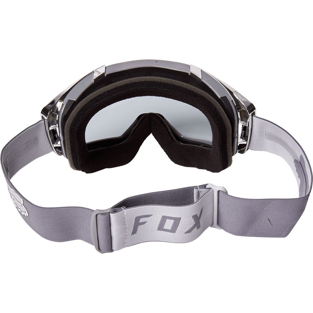 Fox Vue Goggles - One Size Fits Most - Stray Grey - Dark Grey Lens