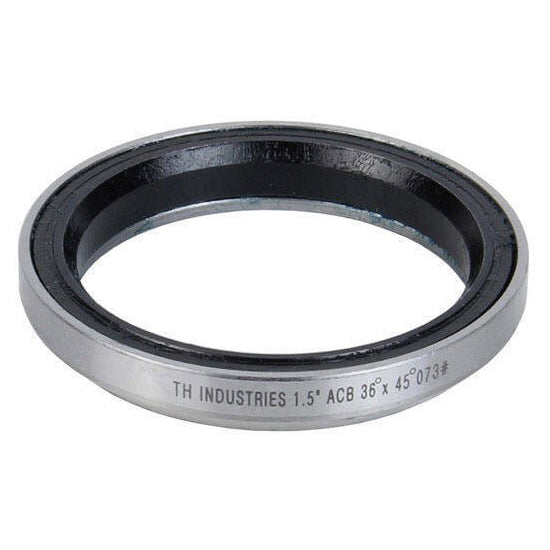 GP Headset Bearing - 41.8mm - 8mm - 1 1-8 Inch - 30.5mm ID - 45x45 - Stepped Inner Race MH-P08F