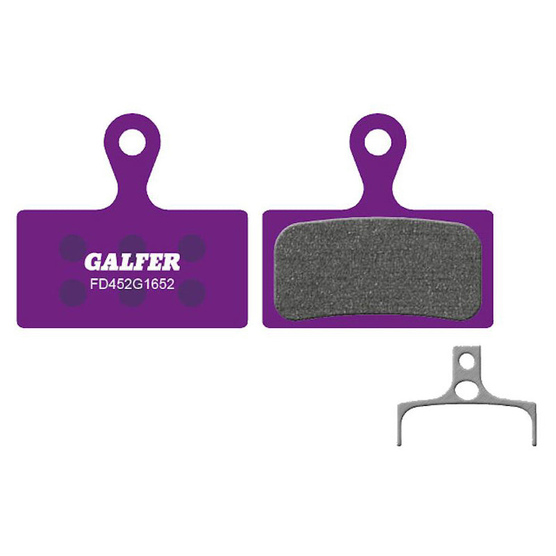Galfer FD452 Brake Pad For Shimano XTR - XT - SLX - E-Bike Compound