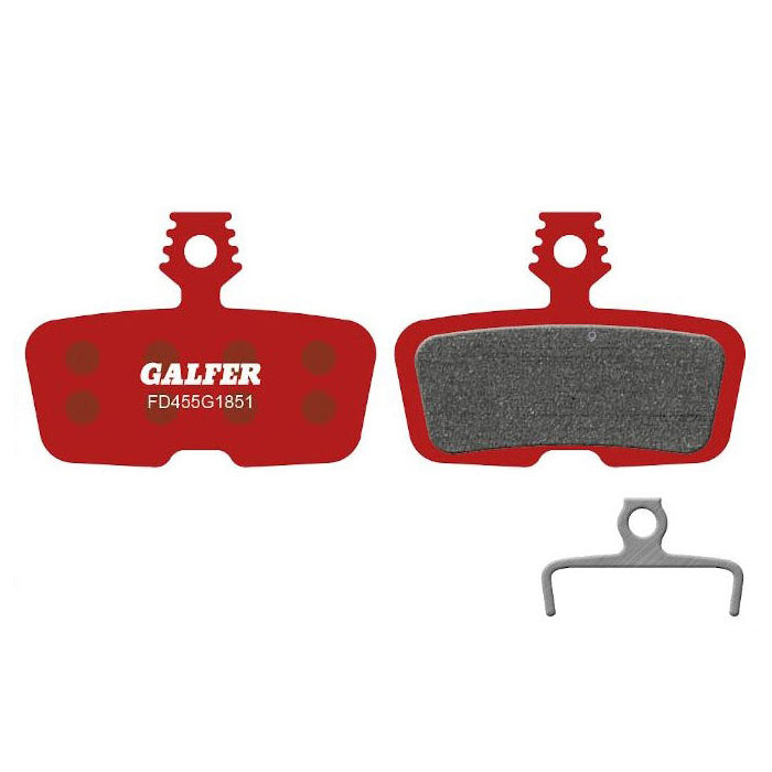 Galfer FD455 Brake Pad For Avid Code R - SRAM Code R - RSC - Guide RE - Advanced Compound