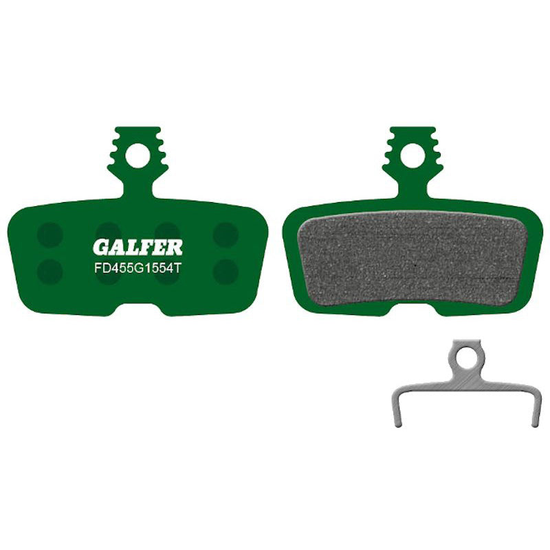 Galfer FD455 Brake Pad For Avid Code R - SRAM Code R - RSC - Guide RE - PRO Compound