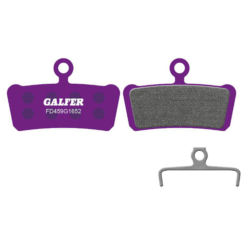 Galfer FD459 Brake Pad For SRAM Guide R - RS - RSC - Avid XO Trail - E-Bike Compound
