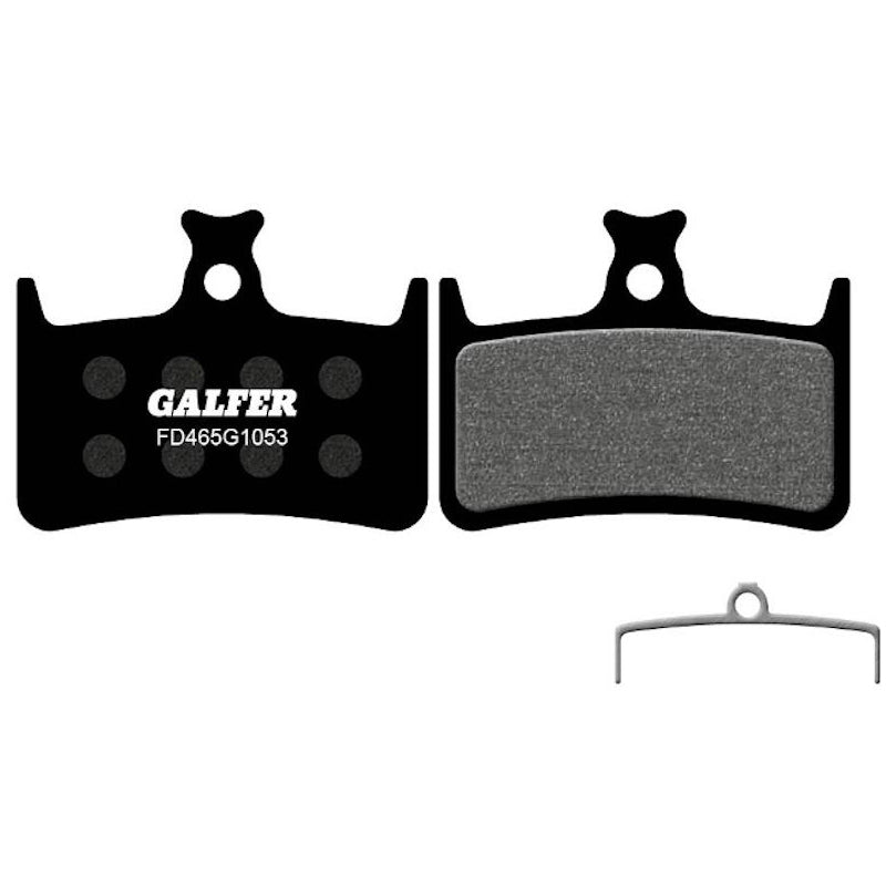 Galfer FD465 Brake Pad For Hope E4 - RX4 - Standard Compound - Shimano