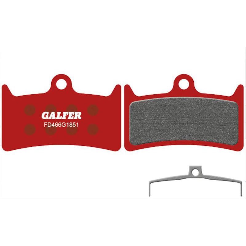 Galfer FD466 Brake Pad For Hope V4 - Advanced Compound
