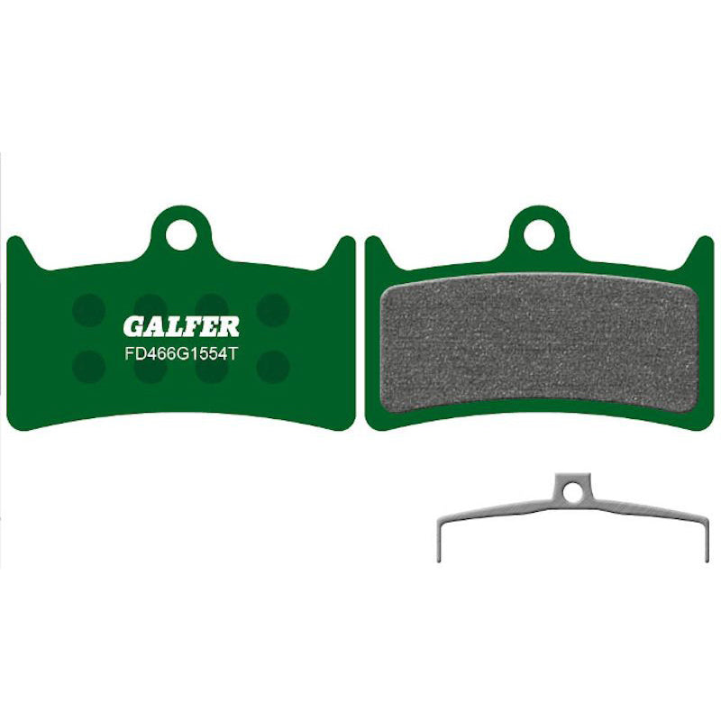 Galfer FD466 Brake Pad For Hope V4 - PRO Compound