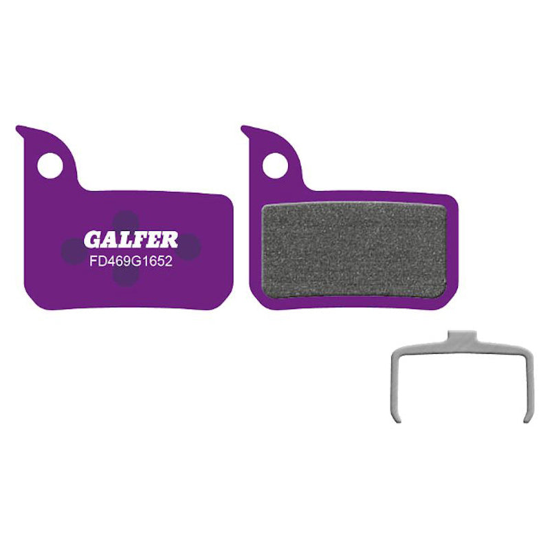 Galfer FD469 Brake Pad For Pre 2018 SRAM Level TLM - Ultimate - E-Bike Compound