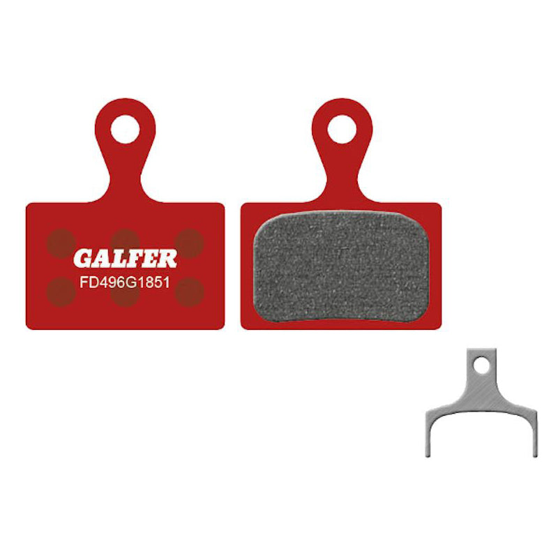 Galfer FD496 Brake Pad For Shimano XTR BR-M9100 - Advanced Compound