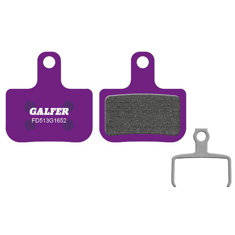Galfer FD513 Brake Pad For 2019 Onwards SRAM Level T - TL - Ultimate - E-Bike Compound
