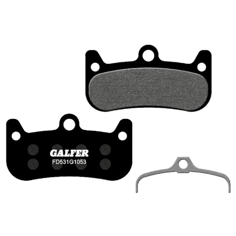 Galfer FD531 Brake Pad For Formula Cura 4 - Standard Compound