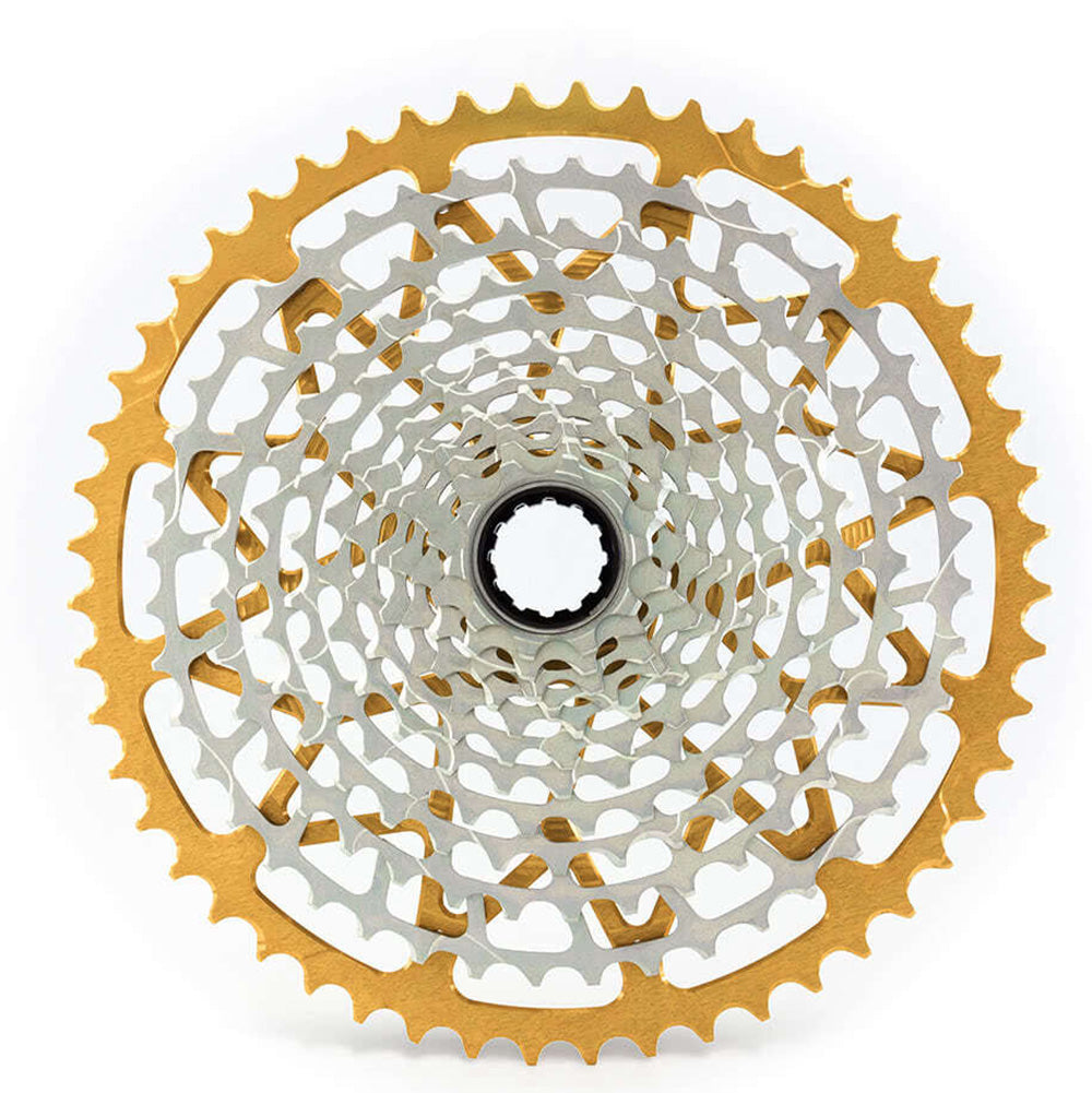 Garbaruk XD Driver Cassette - XD Driver - Gold - 10-50T - 12 Speed