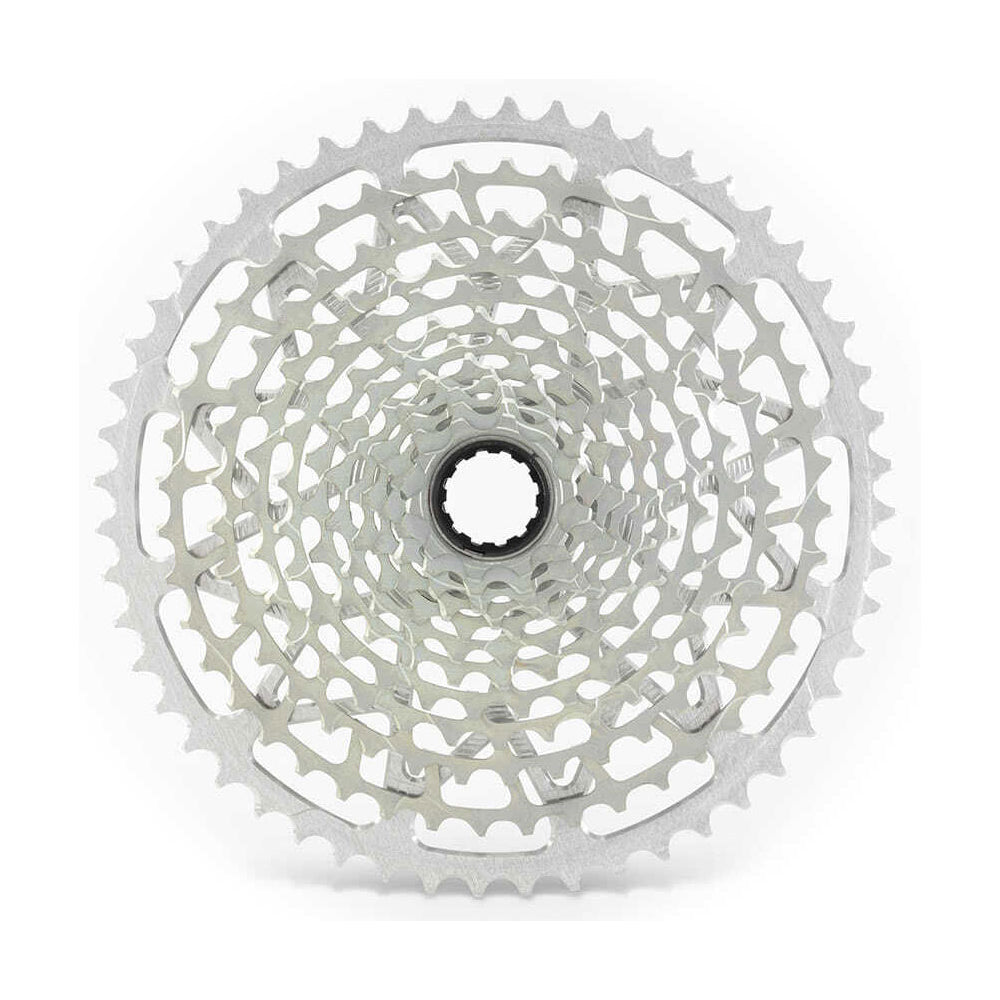 Garbaruk XD Driver Cassette - XD Driver - Chrome - 10-50T - 12 Speed