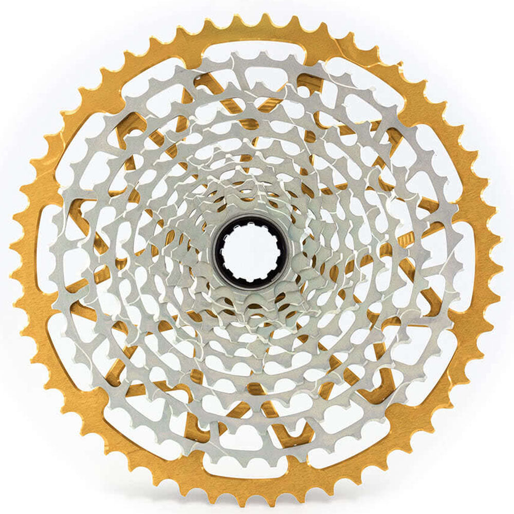 Garbaruk XD Driver Cassette - XD Driver - Gold - 10-52T - 12 Speed