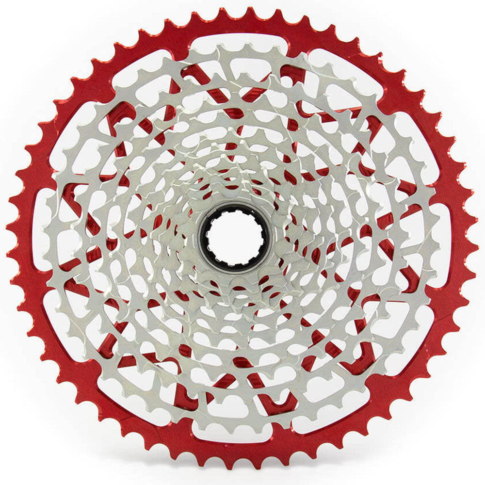 Garbaruk XD Driver Cassette - XD Driver - Red - 10-52T - 12 Speed