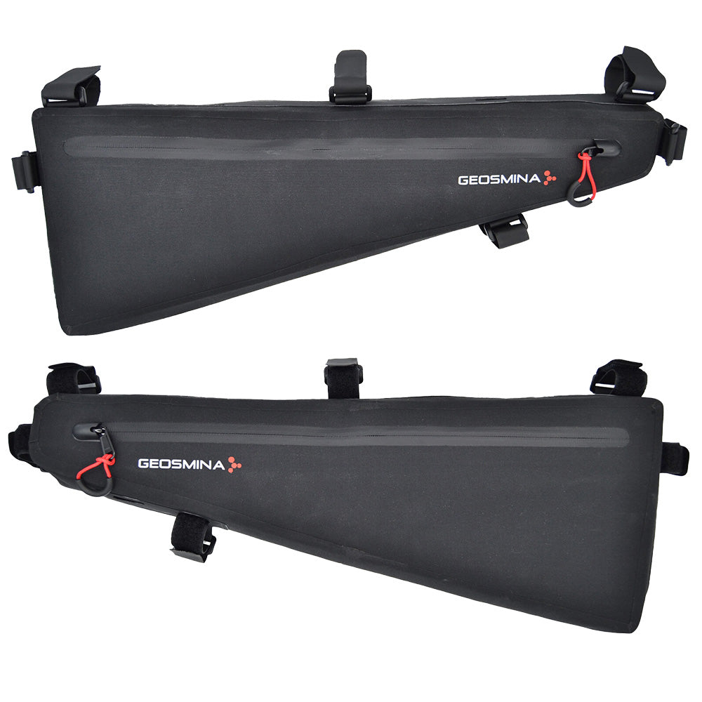 Geosmina MTB Frame Bag - Grey - 2022 - Large