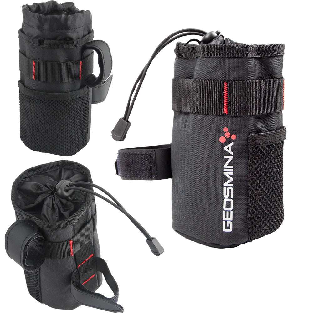 Geosmina Stem Pouch Bag - Grey - 2022 - 0.5L