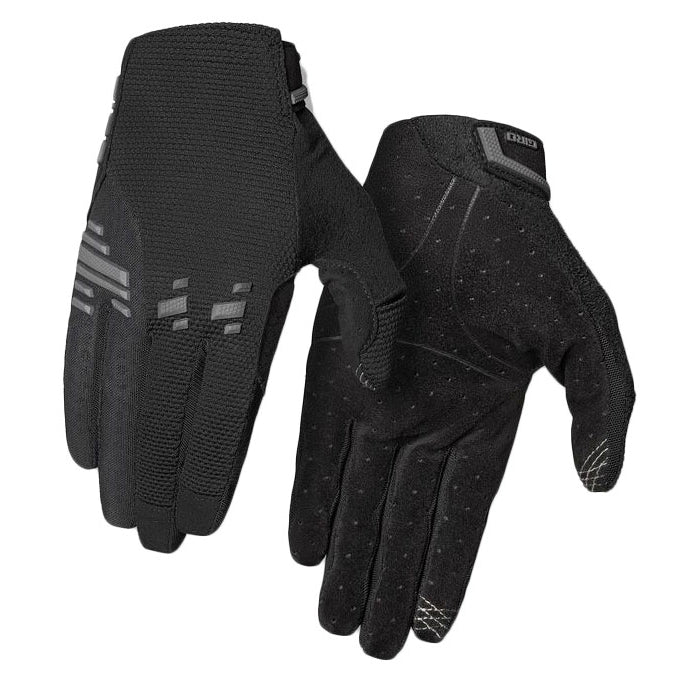 Giro Havoc Full Finger Gloves - M - Black