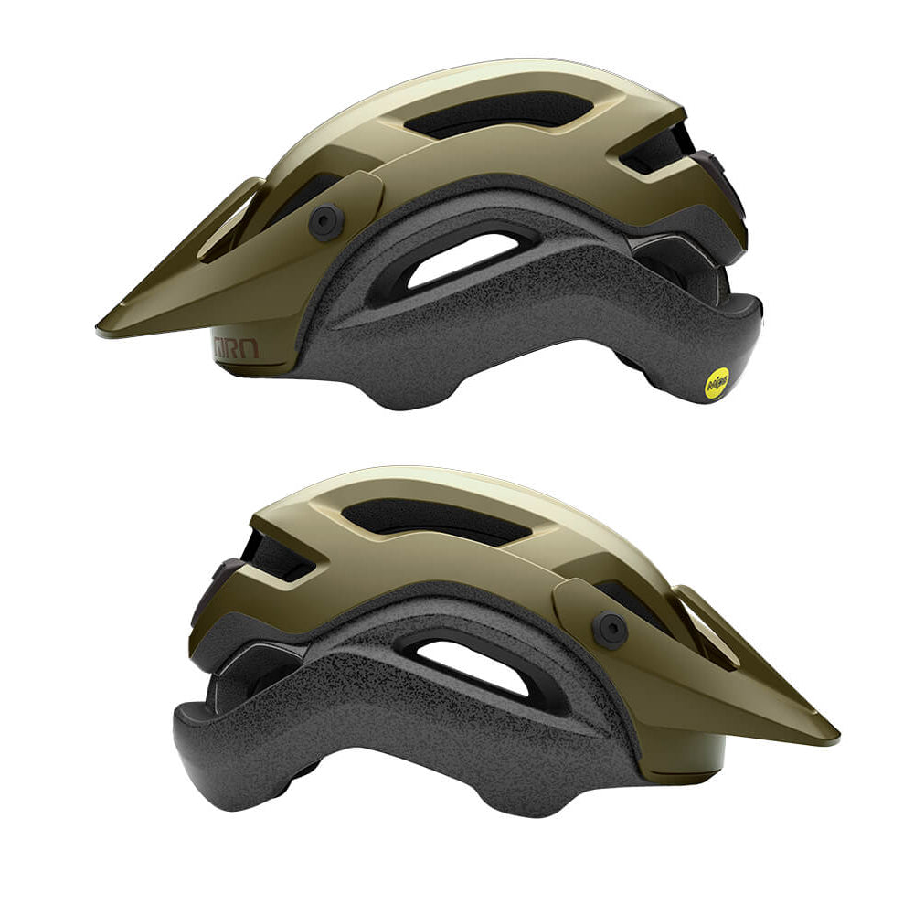 Giro Manifest MIPS Helmet - L - Matte Olive