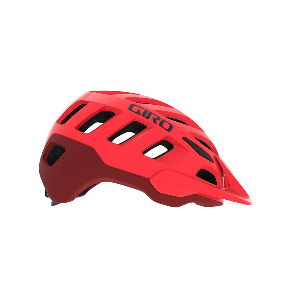 Giro Radix MIPS Helmet - L - Matte Bright Red - Dark Red - AS-NZS 2063-2008 Standard