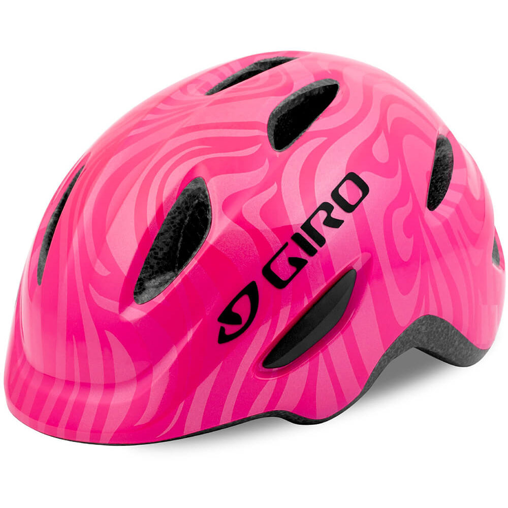 Giro Scamp Kids Helmet - Kids XS - Pink Pearl - AS-NZS 2063-2008 Standard