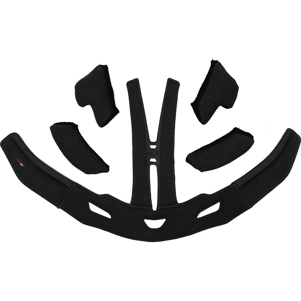 Giro Switchblade Helmet Padset - M - Black