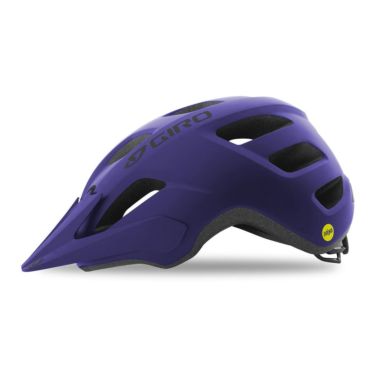 Giro Tremor Youth MIPS Helmet - One Size Fits Most - Matte Purple - AS-NZS 2063-2008 Standard